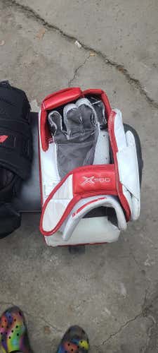 Used Bauer Regular Vapor x900