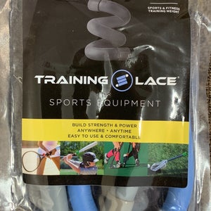 Training Lace 8 oz & 12 oz 2-Pack Lacrosse Stick Athletic Training Weights