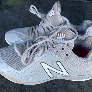 Gray Men's Metal Low Top 4040