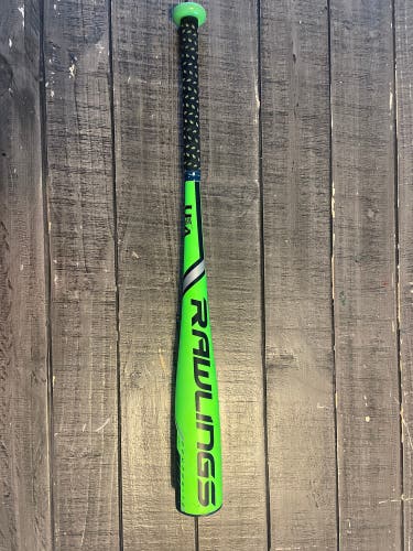Used 2019 Composite (-12) 15 oz 27" Threat Bat