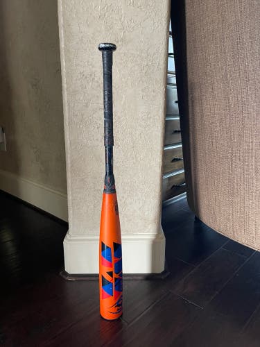 Used USSSA Certified Composite (-8) 22 oz 30" Meta Bat