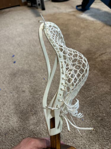 Gait GC3 lacrosse head - strung