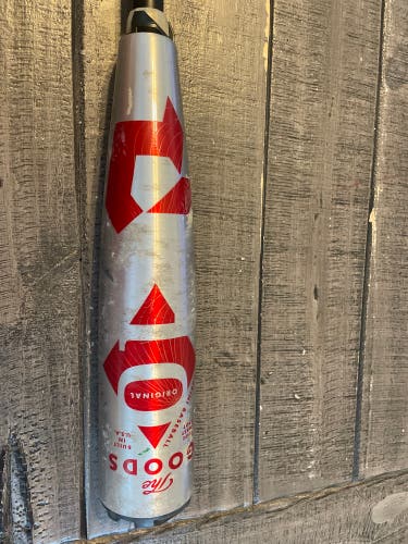 Used USSSA Certified Hybrid (-10) 20 oz 30" The Goods Bat