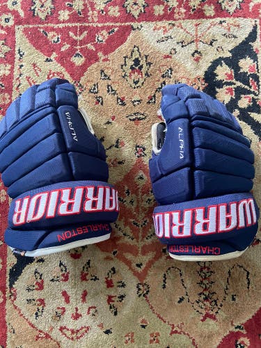 Pro Stock Warrior 14" Alpha Gloves