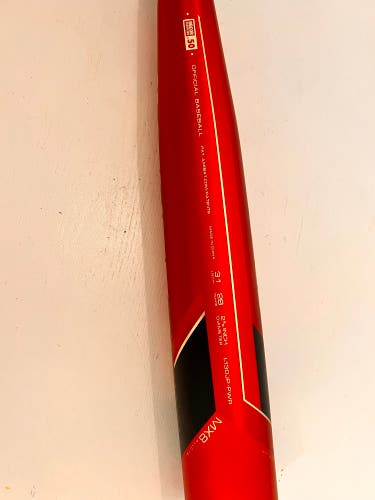 BBCOR Certified Hybrid (-3) 28 oz 31" Avenge Pro Bat