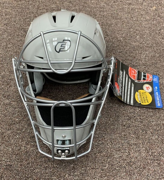 Complete Game Youth Catcher's Set with Hockey Style Defender Mask