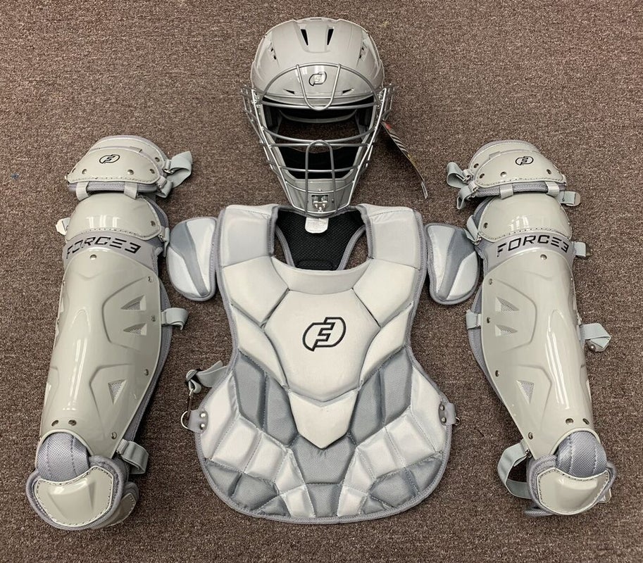 Intermediate Baseball Catcher's Sets New and Used on SidelineSwap