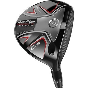 NEW Tour Edge Exotics C722 15* 3 Fairway Wood Graphite Ventus Blue 6-S Stiff