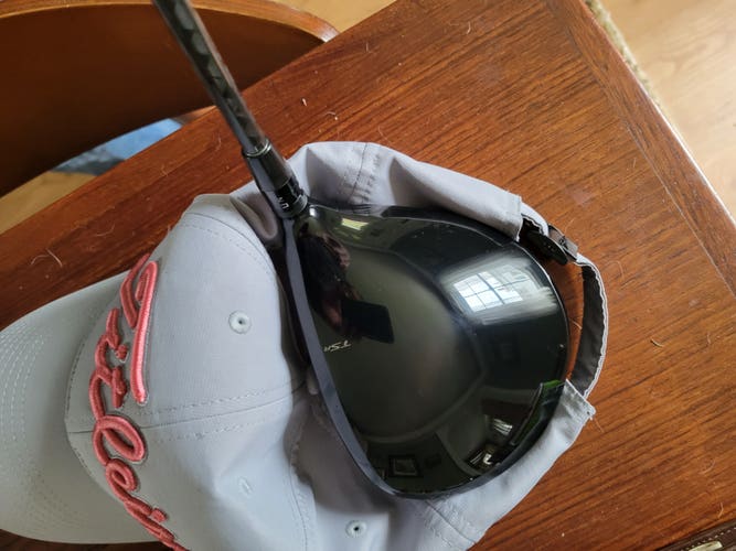 Unisex Titleist Left Hand TSr3 Driver Regular Flex