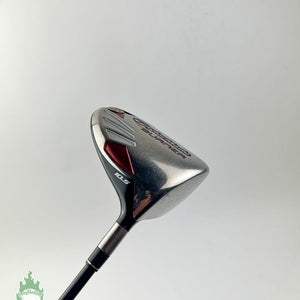 Used TaylorMade Burner Driver 10.5* REAX 50g Senior Flex Graphite Golf Club