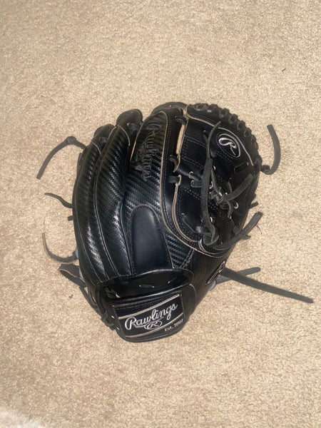 Used Pitcher's 11.75" Heart of the Hide Baseball Glove