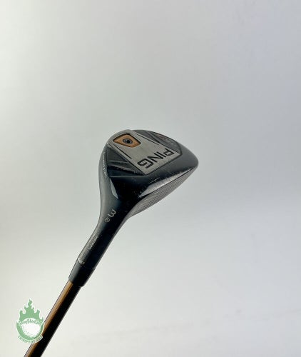 Used RH Ping G400 3 Hybrid 19* Alta CB 70g Stiff Flex Graphite Golf Club