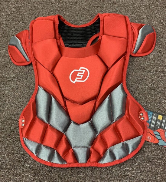 Evoshield Pro-SRZ Adult 16+ Baseball Catchers Gear Set USA - Sand Red Navy  Blue | SidelineSwap