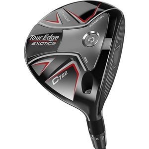 NEW Tour Edge Exotics C722 15* 3 Fairway Wood Graphite Ventus Blue 6-X X-Stiff