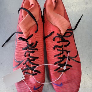 Used Nike Senior 13 Football Cleats