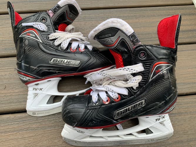 Bauer Vapor x500 Hockey Skates Size 1