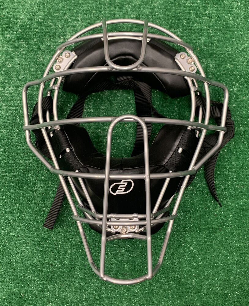 All Star FM25EXT Traditional Solid Steel Catcher's Mask