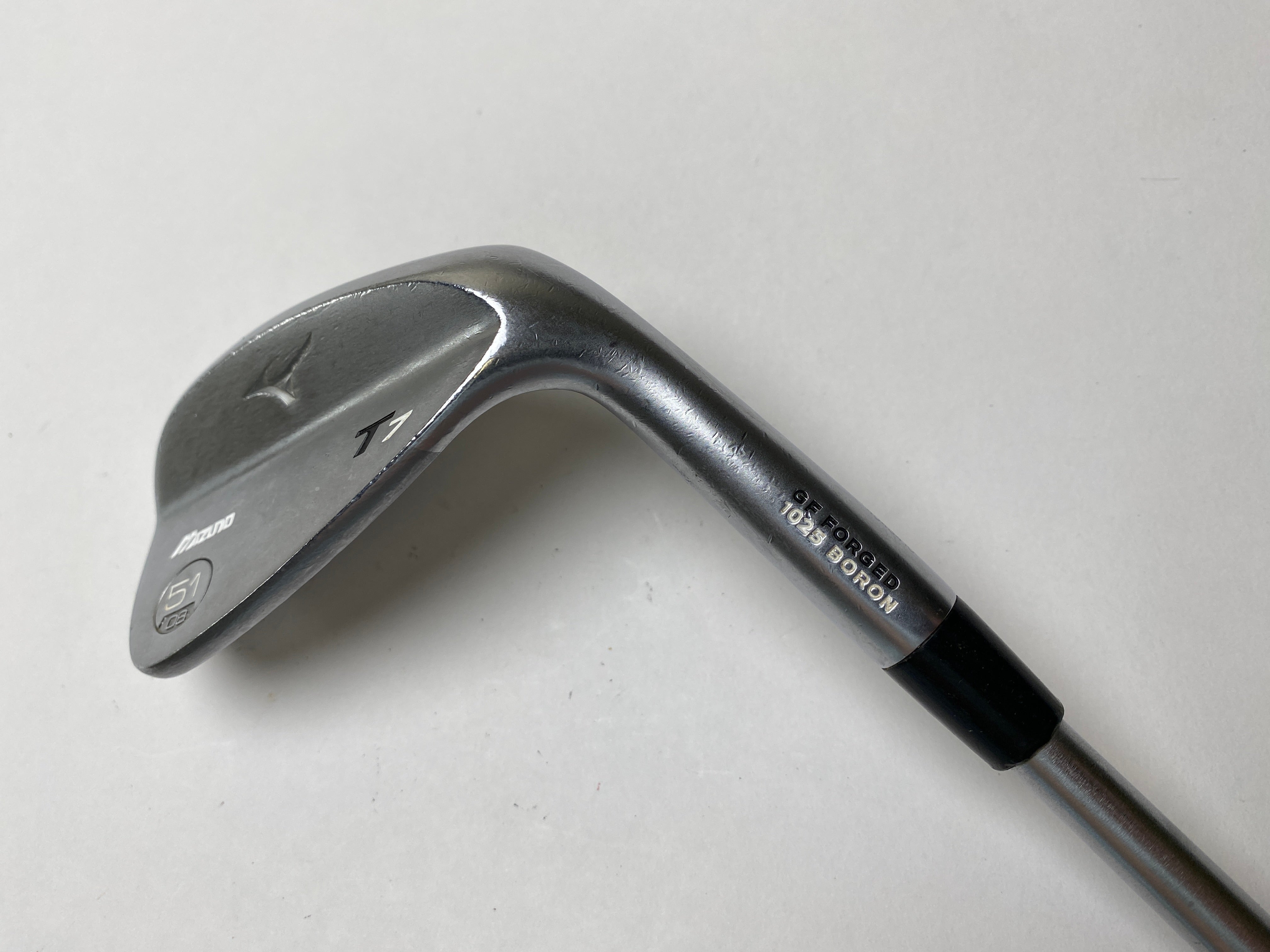 中古 Cランク （フレックスその他） ミズノ Mizuno T7 51° 08