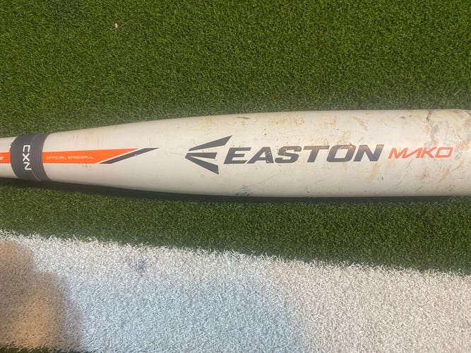 2016 Easton Mako Composite (-10) 18 oz 28" USSSA YB15MK Bat