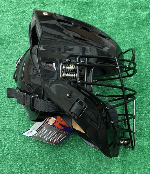 Force3 Pro gear hockey style Catchers helmet | SidelineSwap