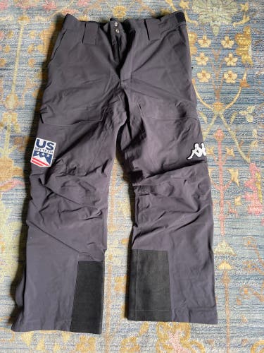 Kappa USST Ski Pants Mens 2023 Used Insulated Medium