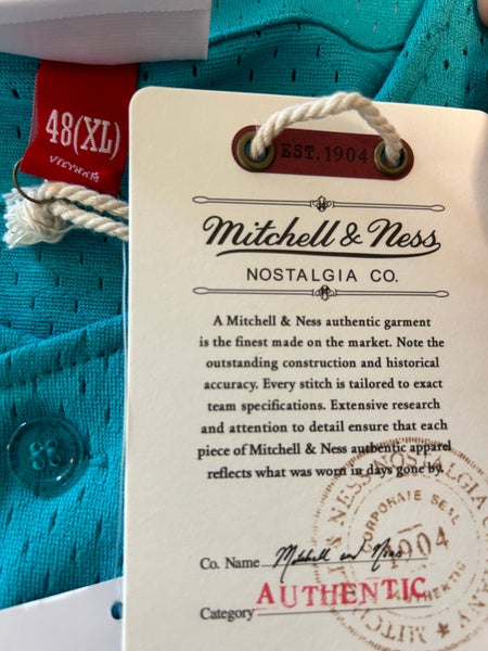 Mitchell & Ness, Shirts, Randy Johnson Mitchell Ness Stitched 5 Authentic Diamondbacks  Jersey Xl New