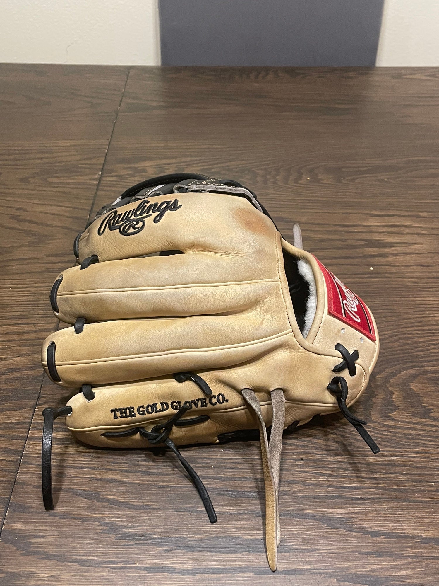 New Rawlings SELECT PRO LITE SPL112BC 11 1/4 Youth Baseball Brandon  Crawford Fielders Glove