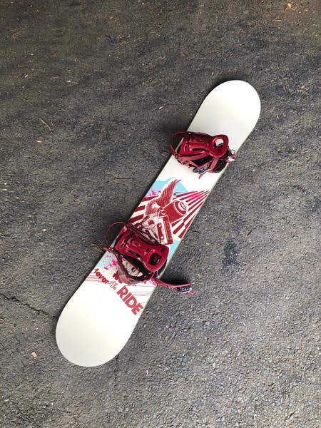 2007 ride fever snowboard for sale Havoc 2007 ride fever snowboard for