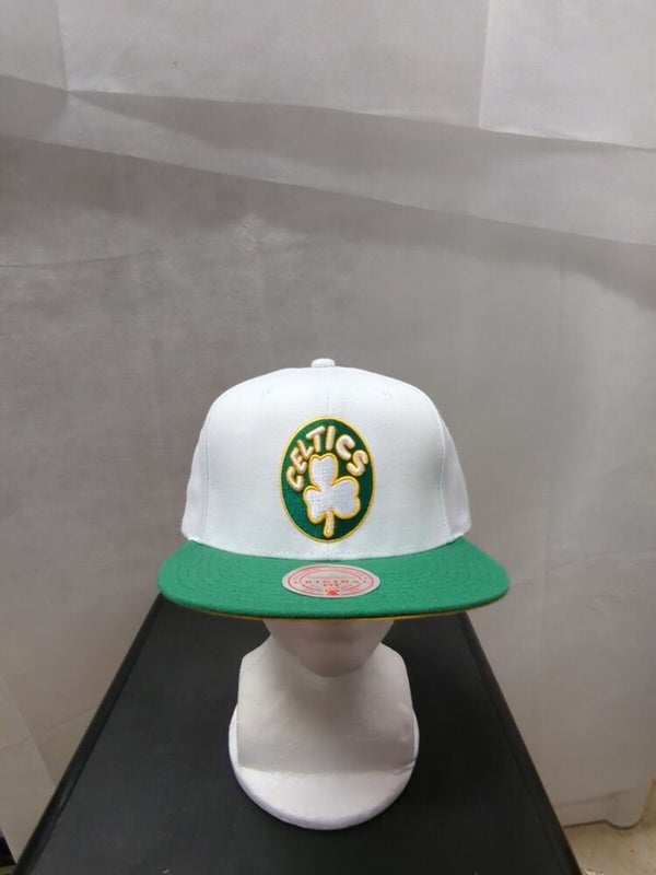 Boston Celtics Mitchell & Ness Hardwood Classics Shattered Big Face  Reversible Bucket Hat - Kelly Green