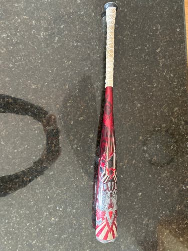 DeMarini Voodoo One Baseball Bat BBCOR 30”