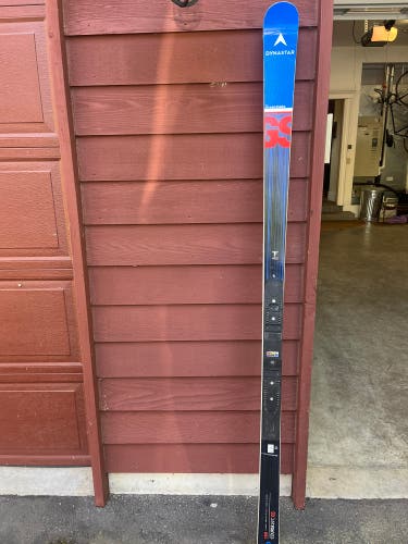 Women's 2021 Racing Without Bindings Skis