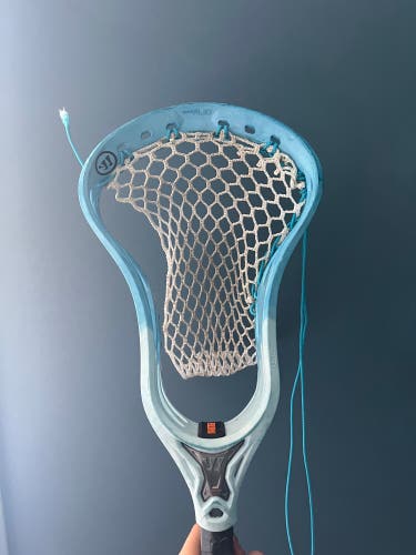 New Attack & Midfield Unstrung Burn Head