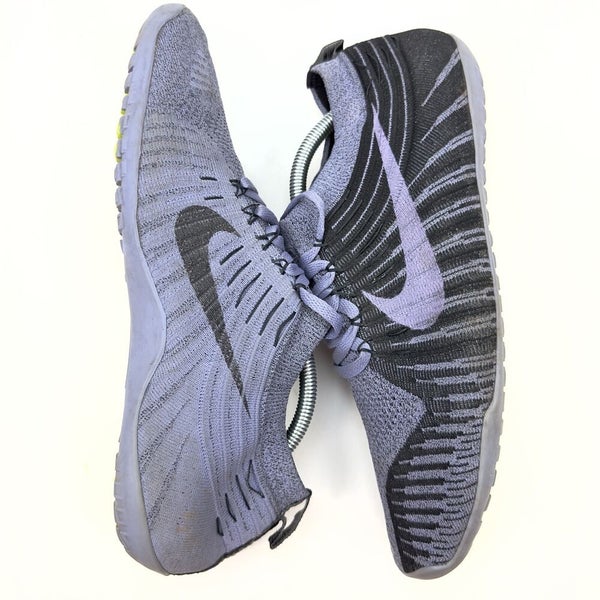 vertical étnico Charles Keasing Nike Free Hyperfeel Run Lunarlon Iron Purple Volt Black Shoes 596249-057  Size 11 | SidelineSwap
