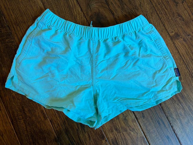 Patagonia Barely Baggies Shorts - 2.5” Early Teal