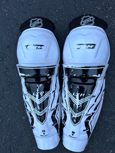 Used CCM LTP Shin Pads