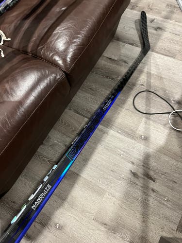 Senior Left Hand P28 RibCor Trigger 7 Pro Hockey Stick