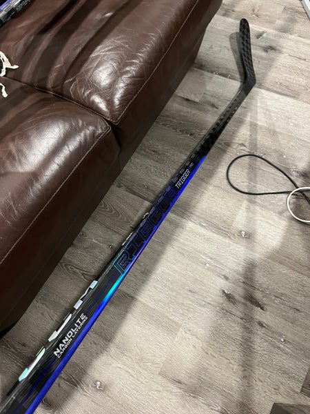 Senior Left Hand P28 RibCor Trigger 7 Pro Hockey Stick