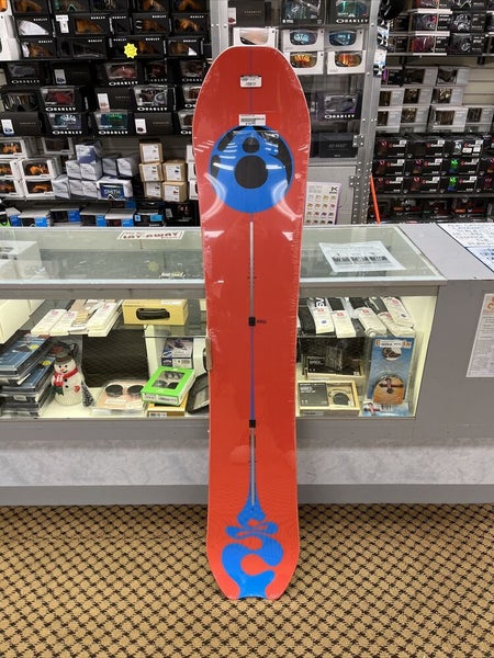 Burton deep thinker snowboard 21/22 160 cm directional | SidelineSwap