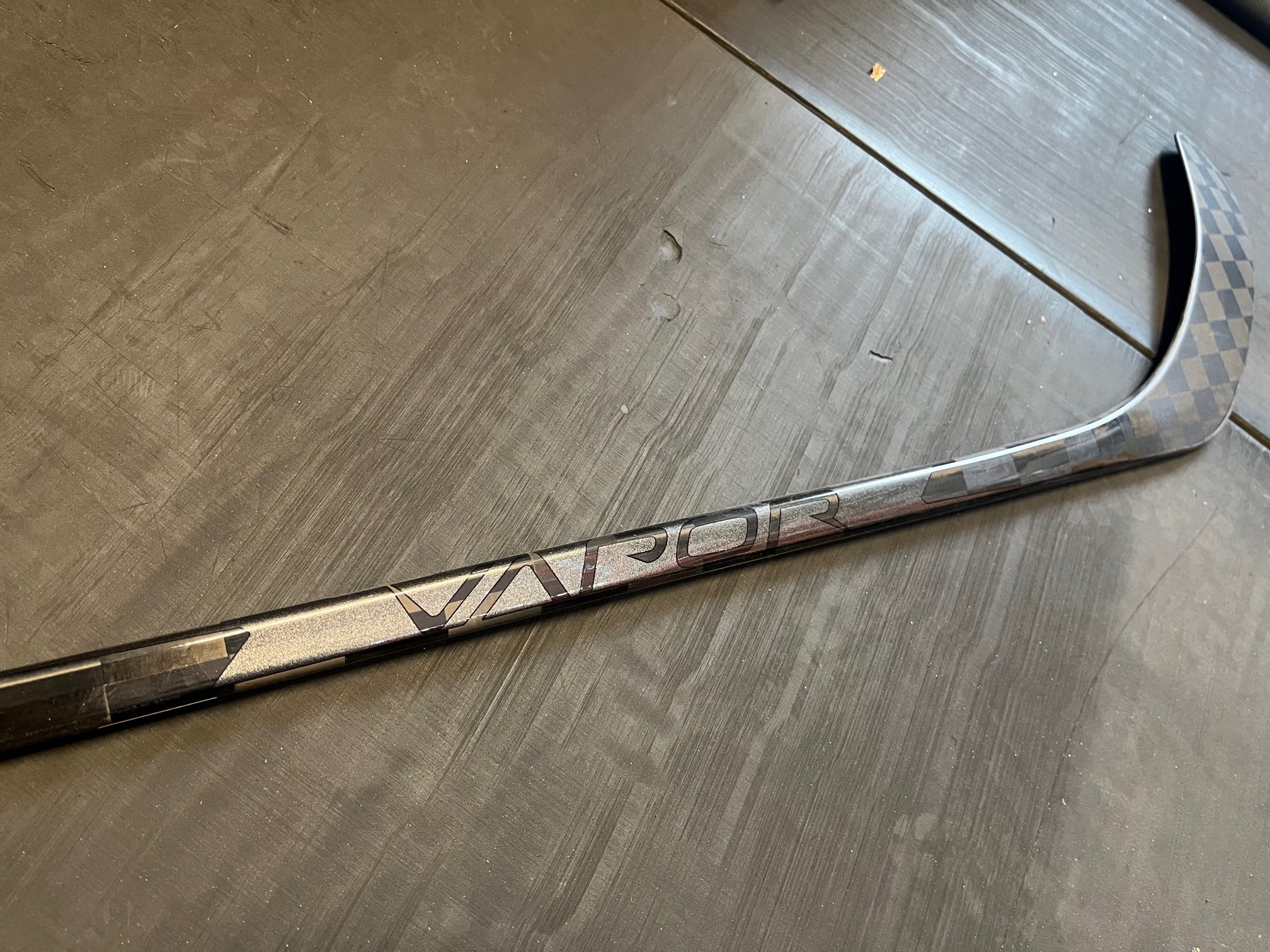 NEW Bauer Vapor Hyperlite RH Hockey Stick P92 40 Flex (1058556