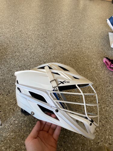 Player's Cascade XRS Helmet