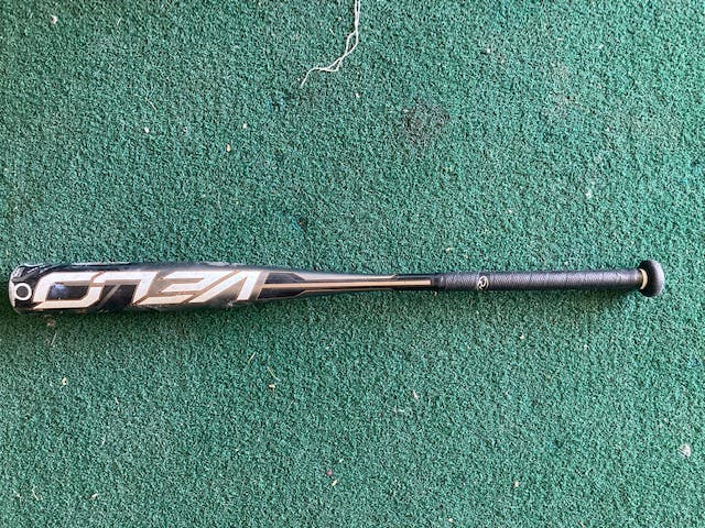 Used USSSA Certified Rawlings Alloy Velo Bat (-13) 16 oz 29"