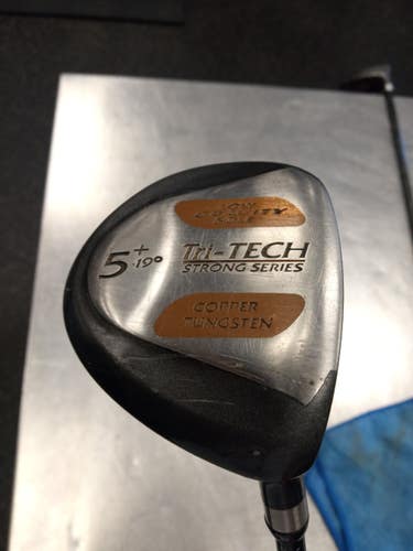 Knight Used Right Handed Men's 5 Wood Fairway Wood