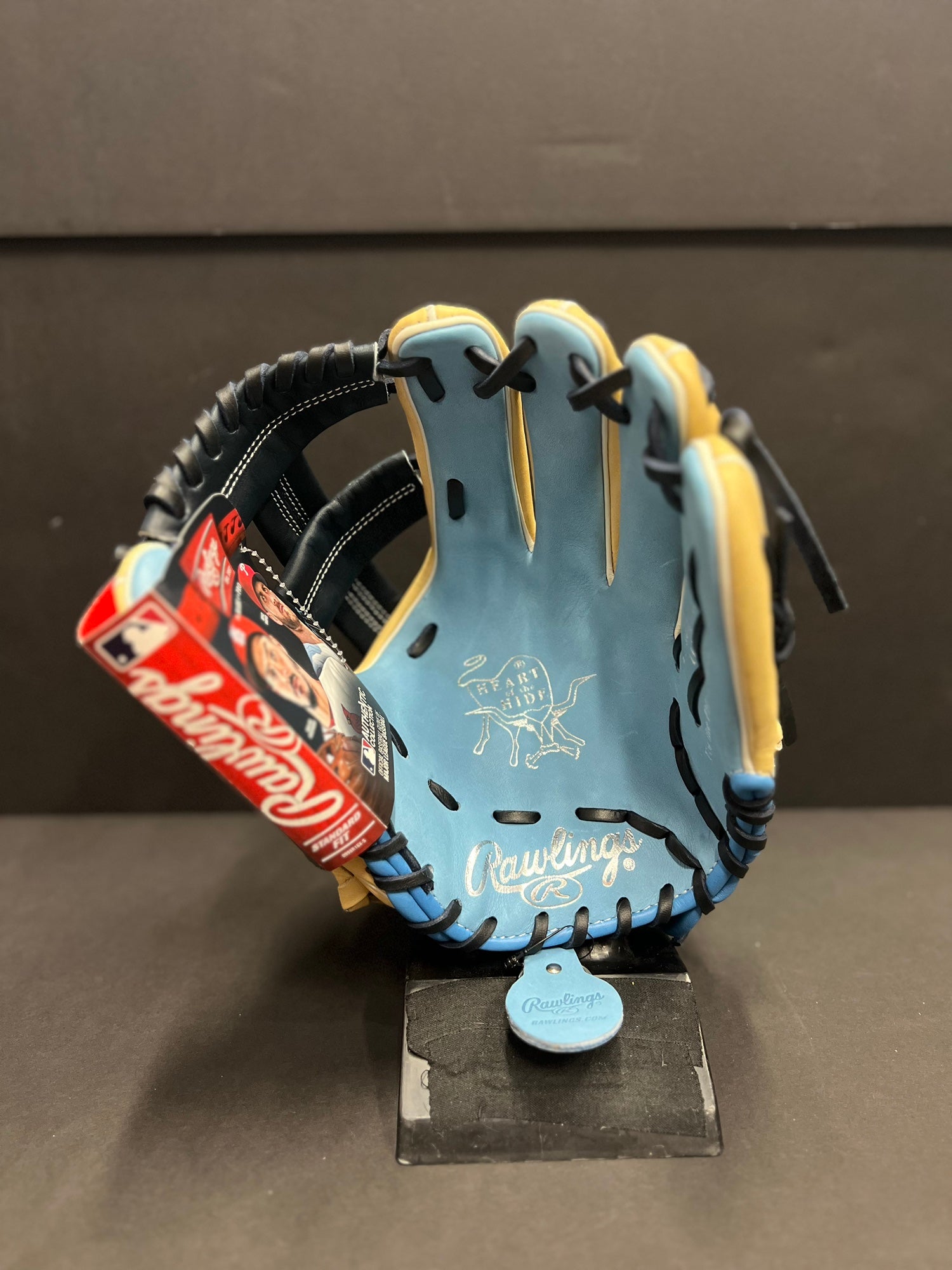 Rawlings Infield Glove: PRO204-20CB, Better Baseball