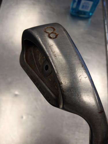 Ping Used Right Handed Men's Steel Shaft 8 Iron