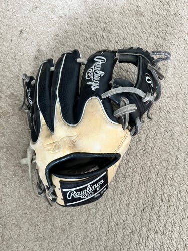 Used Infield 11.5" Heart of the Hide Baseball Glove