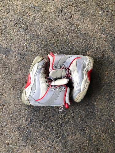 Used Unisex Men's 10.0 (W 11.0) Snow Jam Snowboard Boots