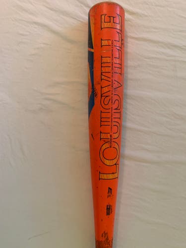 2023 Slugger Alloy (-3) 29 oz 32" Atlas Bat