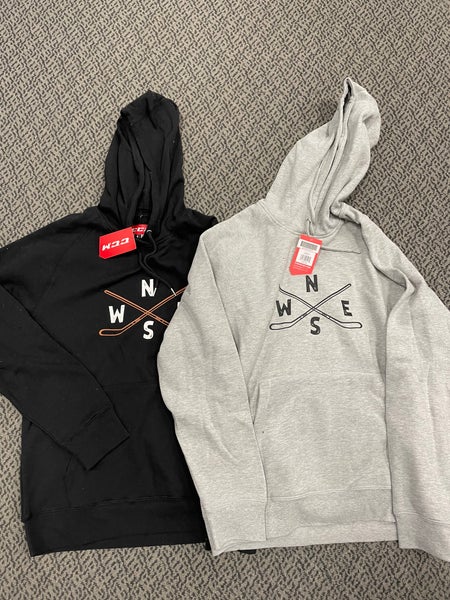 2-Pack Adult Large Compass Sweatshirts