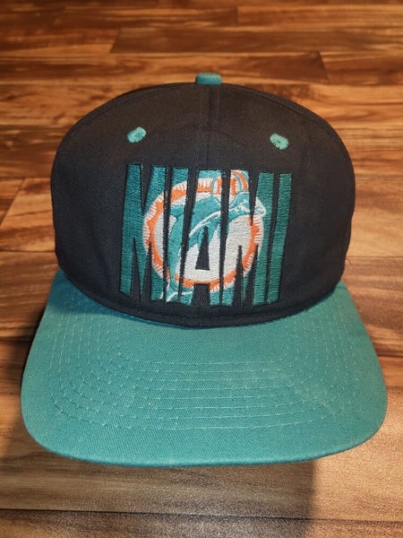 Miami Vice TV Show Vintage 80's Trucker Snapback Cap Hat