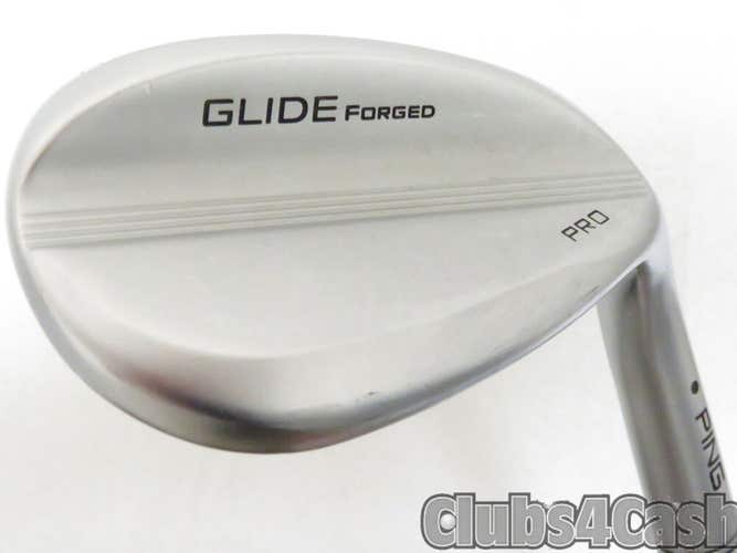 PING Glide Forged Wedge Pro S Grind Project X LS 6.0 Stiff 60° 10 +1/2" TALL